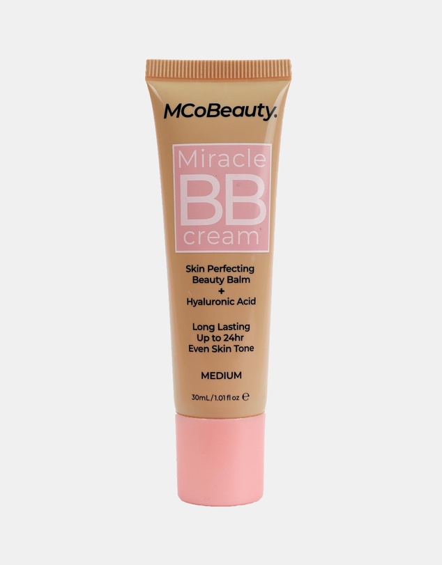 MCoBeauty - Miracle BB Cream - Medium