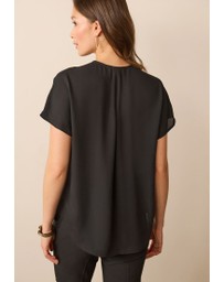 NEXT - Short Sleeve Overhead Top