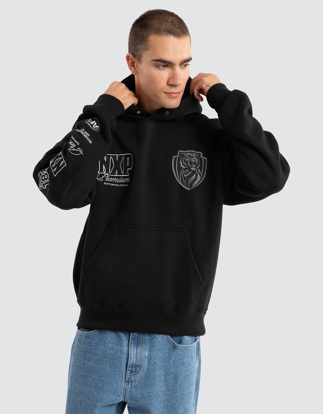Nena & Pasadena - Richmond Mono Hoodie