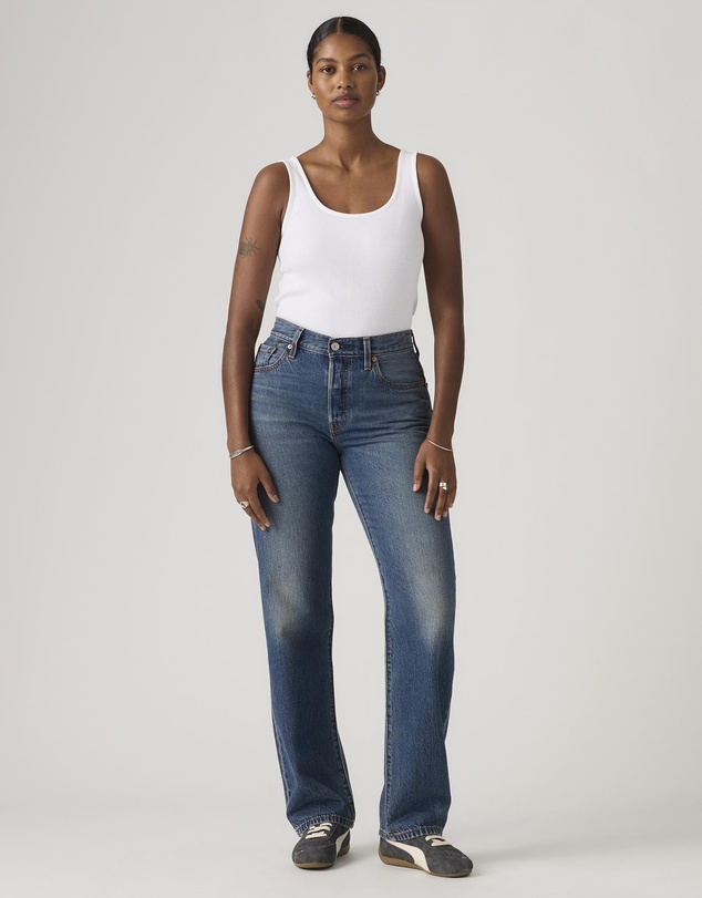 Levi's - 501 '90s Lightweight Jeans