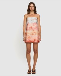 KIVARI - Sunset Mini Dress
