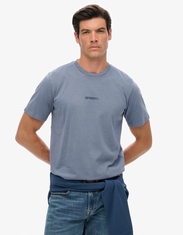 Superdry - Micro Logo Tee