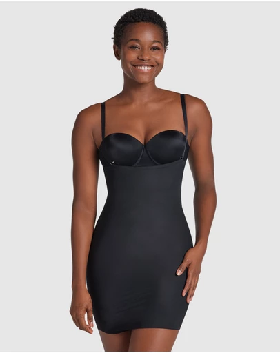 Leonisa - Undetectable Skort Shapewear Slip Skirt & Anti Chafe Short