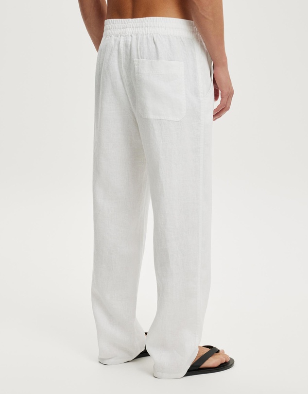 Cotton On - Baggy Linen Pants