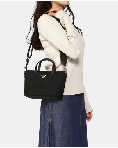 GUESS - Eco Gemma Mini Tote Bag