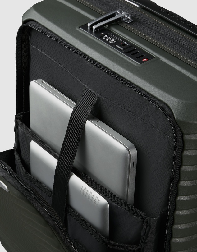 Samsonite - Upscape Carry-On 55cm Expandable Easy Access