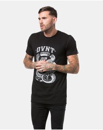 DVNT - Join Or Die Tee