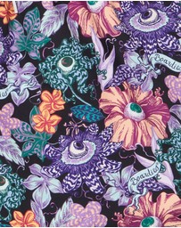 Boardies - Boardies Tropical Eyeballs II Mid Length Swim Shorts