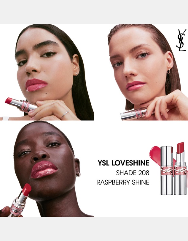 Yves Saint Laurent - YSL Loveshine