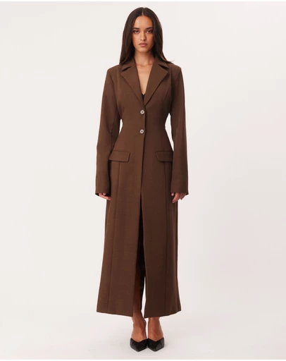 SNDYS - Roxana Coat