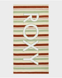 Roxy - Fun And Adventure Beach Towel