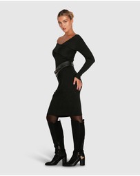 Belle & Bloom - The Way You Move Knit Dress
