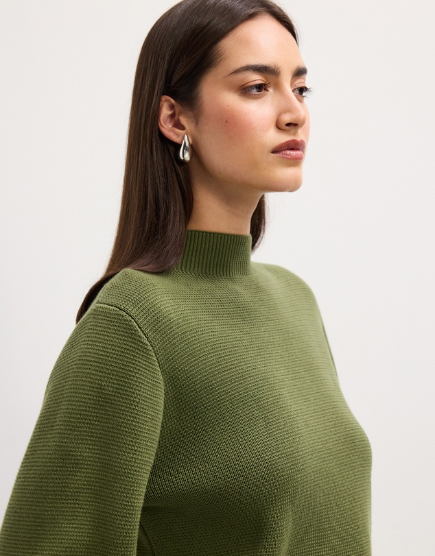 The Fated - Sim Knit Jumper