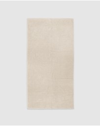 Bambury - Angove Bath Sheet 80x160cm Pebble