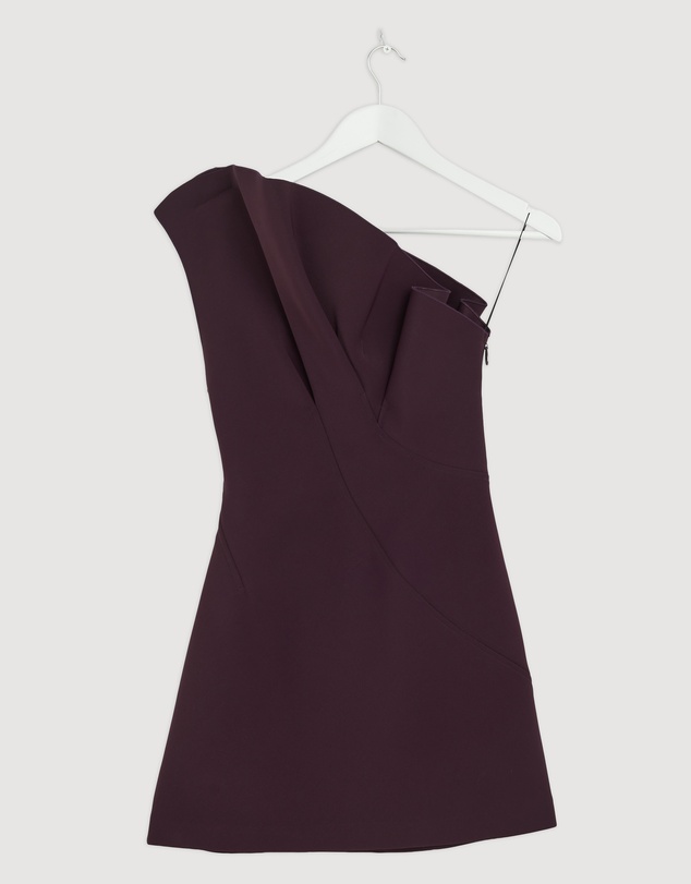 Revibe - Repaired Acler Lugano Mini Dress - AU 8