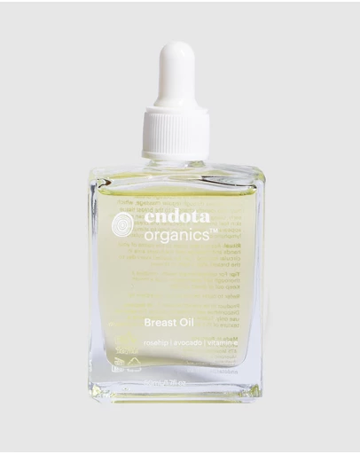 Endota - Organics Breast Oil