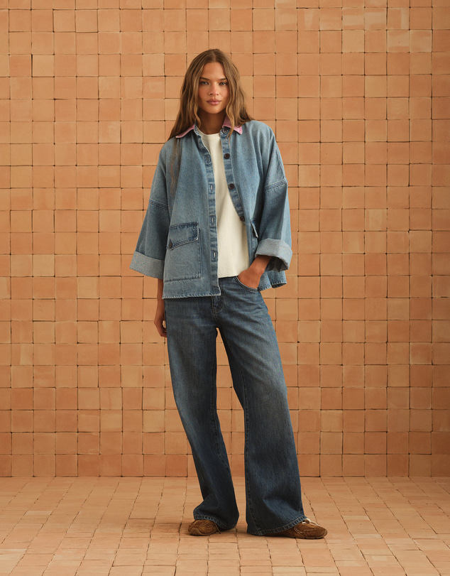 Mister Zimi - Paddington Jacket