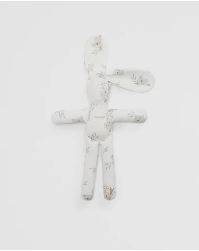 Country Road - Organically Grown Cotton Koala Bunny