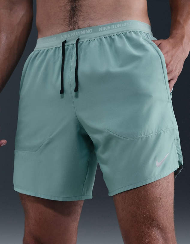 Nike - Stride DriFIT 7 BriefLined Running Shorts