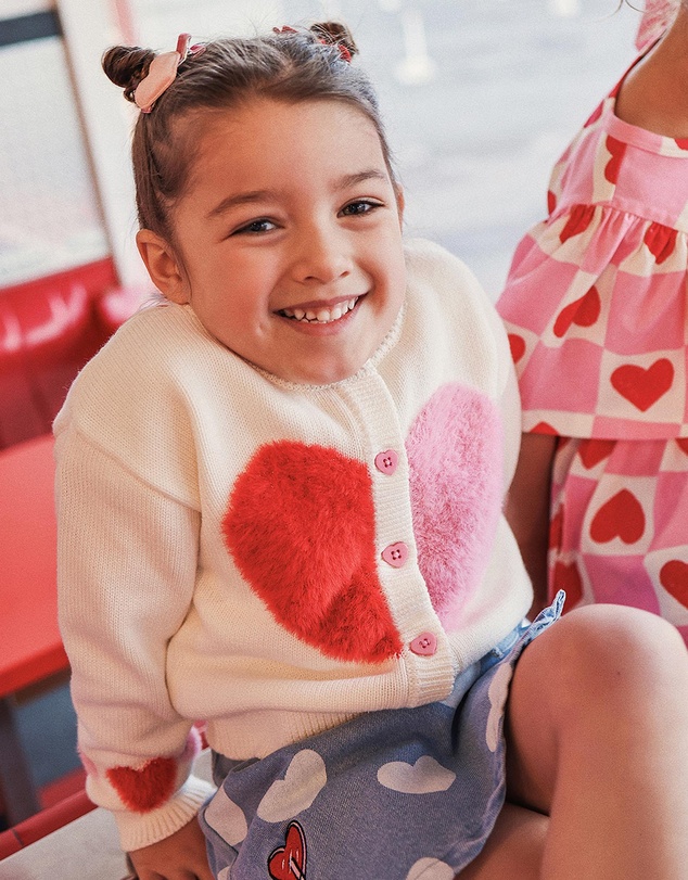 Rock Your Kid - Cutie Cardigan - Kids-Teens