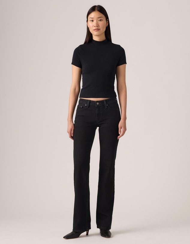 Levi's - Superlow Boot Cut Jeans