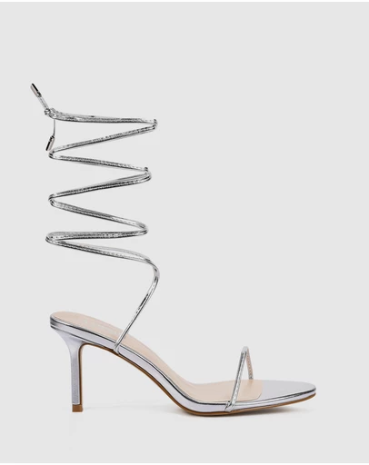 Verali - Florence Strappy Sandals