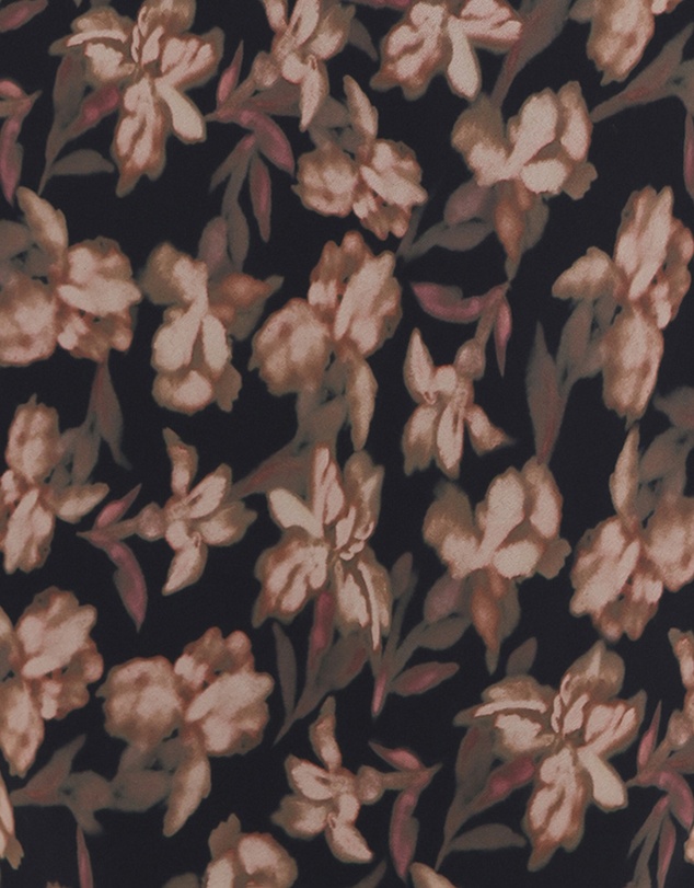 Petal & Pup - Joran Midi Dress - Fired Bloom