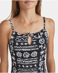 Billabong - Womens Lost On You One Piece Swimsuit
