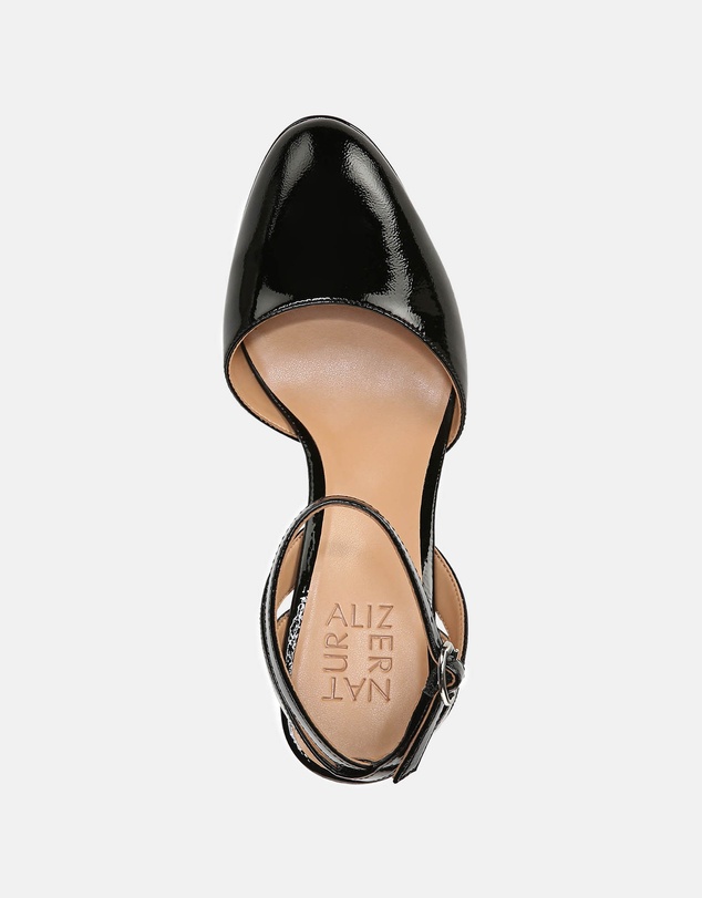 Naturalizer - Clarice Pump - Black Patent