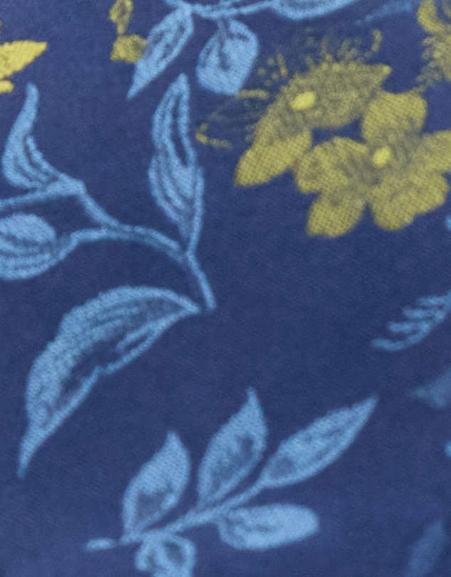 yd. - Fira Flora 6.5 Cm Tie