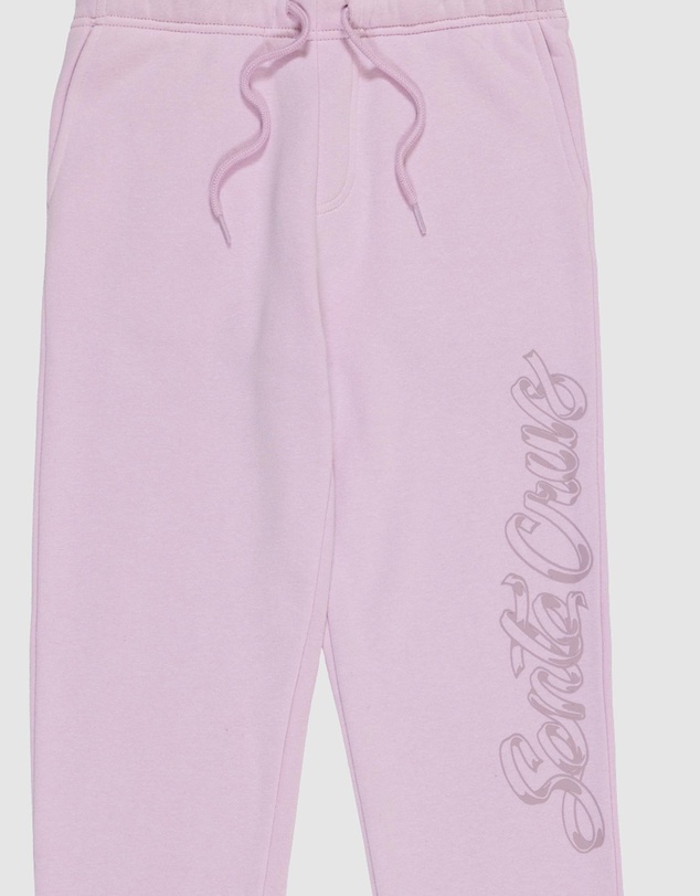 Santa Cruz - Ribbon Script Track Pants - Teens