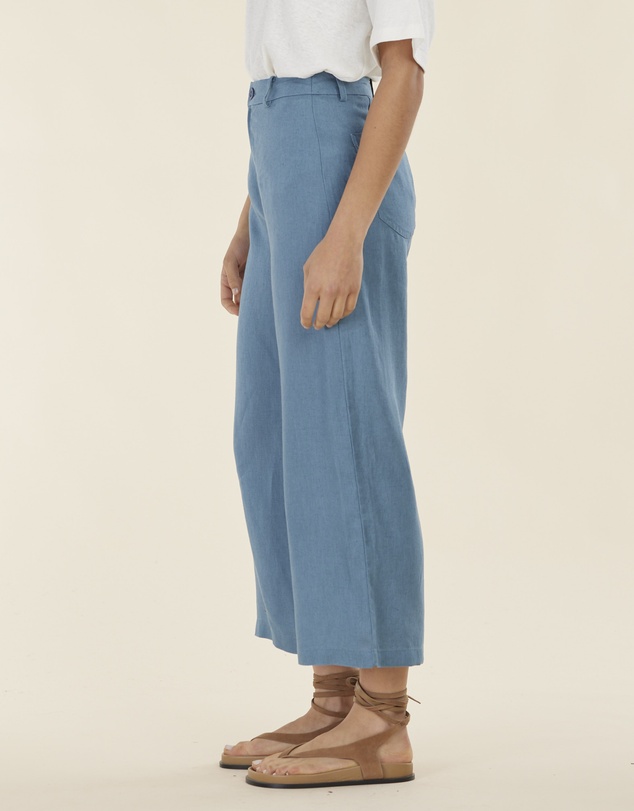 Amelius - Barossa Linen Pant