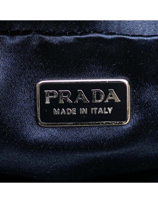 Pre-Loved by Azura Reborn - Pre-Loved prada Prada Crossbody Bag