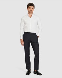 Tarocash - Eyre Slim Stretch Bamboo Shirt
