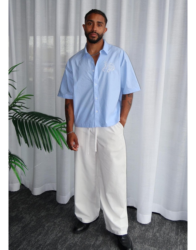 Arvust - Manual Short Sleeve Shirt