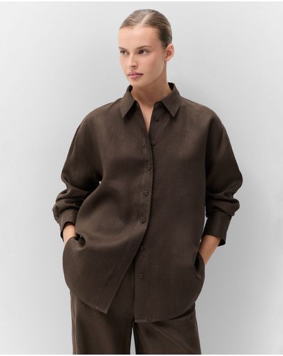 Chocolate Brown