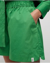 FRIEND of AUDREY - Positano Elastic Waist Shorts