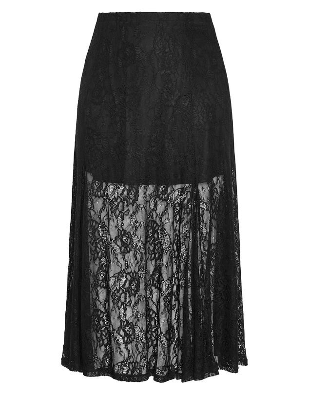 City Chic - Lacey Maxi Skirt