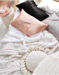 Linen House - Silk Pillowcase