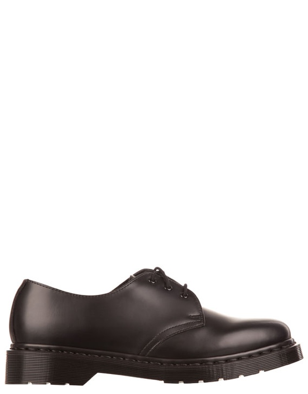 Dr Martens - 1461 Mono 3 Eye Shoes