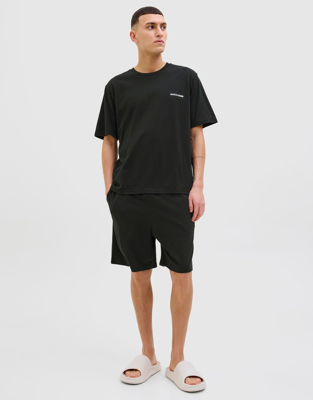 Jack & Jones - Jaceverest SS Tee And Shorts Set