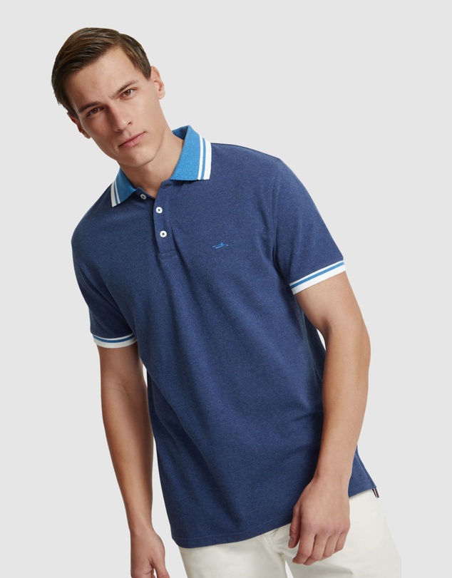 Oxford - Otto Organic Cotton Polo