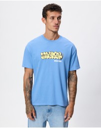 X-Large - Graffiti Smile SS Tee