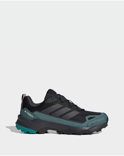 Core Black / Carbon / Pure Teal