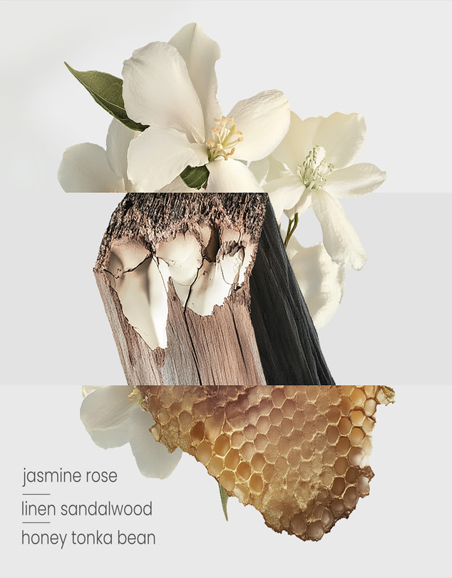 Kirri by Scent Australia Home - Country Linen Reed Diffuser Duo