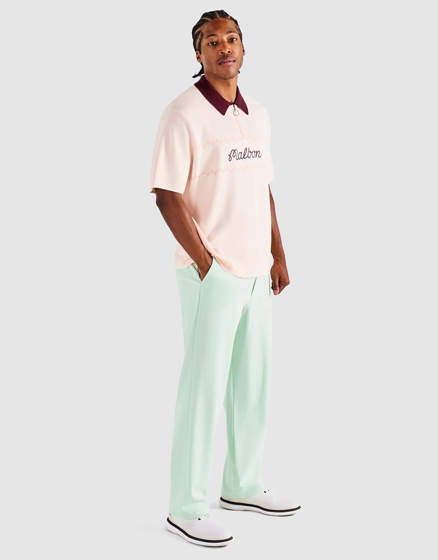 Malbon - Benny Sweater Polo
