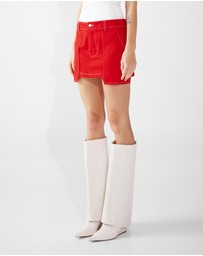 BY.DYLN - Cooper Mini Skirt