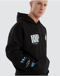 Nena & Pasadena - Carlton Fighter Hoodie