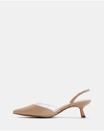 Call It Spring - Krystah Heels