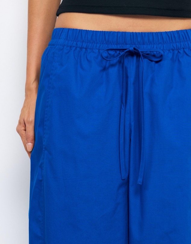 AERE - Organic Cotton Barrel Leg Pants